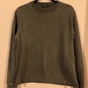 yeezy calabasas long sleeve